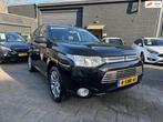 Mitsubishi Outlander 2.0 PHEV Instyle! Elek Sch Dak! Navigat, Zwart, 4 cilinders, Zwart, Vierwielaandrijving