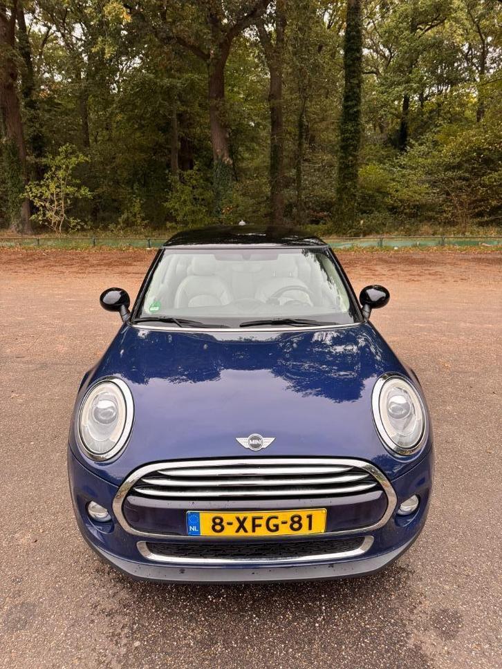 Mini 1.5 Cooper 135PK | 2014 | Automaat | Benzine, Auto's, Mini, Particulier, Cooper, ABS, Adaptieve lichten, Adaptive Cruise Control