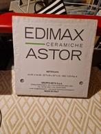 Edimax Astor Golden Age wand/vloertegel 60x60cm en 30x60cm, Nieuw, 60 cm of meer, Minder dan 5 m², Keramiek
