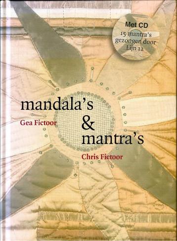 Mandala’s & Mantra”s   -   Inclusief CD beschikbaar voor biedingen