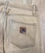 Carhartt Klondike Pant straight spijkerbroek - Maat W33 L34, Kleding | Heren, Ophalen of Verzenden, Zo goed als nieuw, Overige kleuren