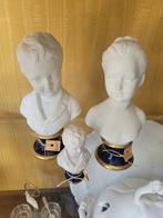 Porseleinen bustes Limoges prijs is per stuk vanaf 9.95