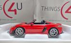 Norev 1:18 Porsche 718 Spyder RS 2023 Guards Red nieuw, Ophalen of Verzenden, Nieuw, Auto, Norev