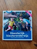 Meesterlijk onderwijs, Boeken, Ophalen of Verzenden