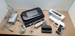 Nintendo Wii u 32GB Zwart compleet., Ophalen of Verzenden, Gebruikt, Met 1 controller
