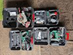 Parkside gereedschap, Doe-het-zelf en Verbouw, Gereedschap | Overige machines, Ophalen of Verzenden, Gebruikt