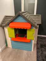 Smoby speelhuisje, Kinderen en Baby's, Speelgoed | Buiten | Speelhuisjes, Ophalen, Zo goed als nieuw, Kunststof