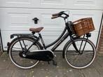 Cortina 24 inch meisjesfies 3V 7 tot 11 jaar + krat I.Z.G.S, Fietsen en Brommers, Fietsen | Meisjes, Ophalen, Zo goed als nieuw