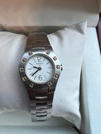 Tissot, Sieraden, Tassen en Uiterlijk, Horloges | Dames, Ophalen of Verzenden, Zo goed als nieuw, Staal, Overige merken