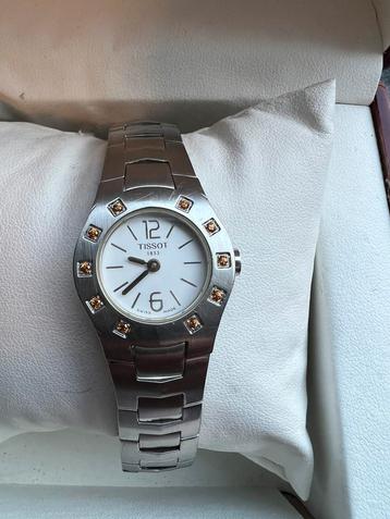 Tissot beschikbaar voor biedingen