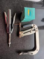 Cilinder hoon, klepverentang, zuiger monteer gereedschap., Auto diversen, Autogereedschap, Ophalen of Verzenden, Zo goed als nieuw