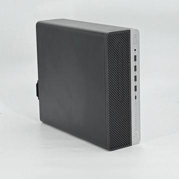 HP EliteDesk 705 G5 SFF Desktop | AMD Ryzen 5 PRO | 8GB | 25 beschikbaar voor biedingen