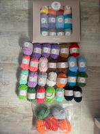 Chenille alison & mae yarn set breien haken garen, Hobby en Vrije tijd, Breien en Haken, Ophalen of Verzenden, Nieuw, Breien, Wol of Garen