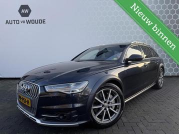 Audi A6 allroad quattro 3.0 TDI BiT Softclose Matrix Alcanta beschikbaar voor biedingen
