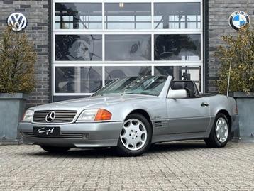 Mercedes-benz SL SL 500 AUT. - AIRCO - ZEER NETJES  beschikbaar voor biedingen