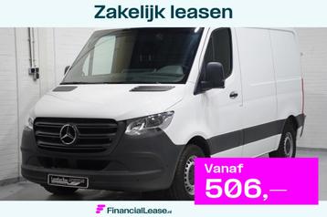 Mercedes-Benz Sprinter 315 CDI 150 pk L1H1 Automaat Navi, Ca beschikbaar voor biedingen