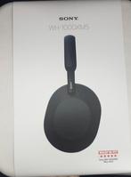 Sony WH-1000XM5 koptelefoon – Nieuw in doos, Audio, Tv en Foto, Koptelefoons, Bluetooth, Nieuw, Sony, Op oor (supra aural)