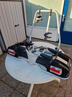 Fietsendrager voor 2 fietsen Thule Europower 916, Ophalen, Zo goed als nieuw, Brede banden, 2 fietsen