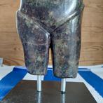 prachtige vrouwen  torso beeld 40x15 cm, Antiek en Kunst, Verzenden