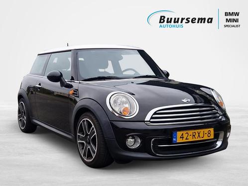 MINI Mini 1.6 Cooper Salt | Automaat | (bj 2011), Auto's, Mini, Te koop, Cooper, ABS, Airbags, Airconditioning, Boordcomputer