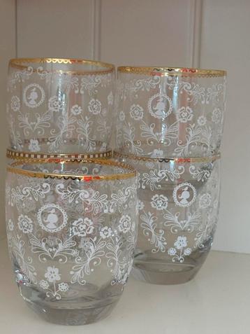Pip Studio 5 water glazen 5 voor €10 beschikbaar voor biedingen