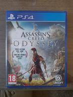 F1 2021 en Assassins creed Odyssey PS4 spellen Z.G.A.N., Ophalen of Verzenden, Zo goed als nieuw, Met 1 controller, Original