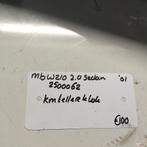 Mercedes W210 2001  sedan   2500062   Km Tellerklok A 210 54, Ophalen of Verzenden, Gebruikt