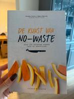 De Kunst van No-Waste Kookboek, Voorgerechten en Soepen, Ophalen of Verzenden, Zo goed als nieuw, Gezond koken