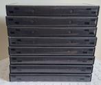 8 Doosjes voor 6 DVD/CD’s., Ophalen of Verzenden, Gebruikt, Dvd