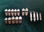 16 Acme fluitjes., Antiek en Kunst, Ophalen of Verzenden