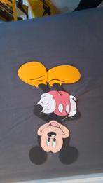 Mickey mouse muurdecoratie, Ophalen of Verzenden, Gebruikt, Wanddecoratie