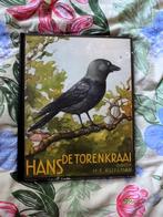 ¤ Verkade Plaatjesalbum * Hans de torenkraai * 1935, Boeken, Prentenboeken en Plaatjesalbums, Gelezen, Plaatjesalbum, Verzenden