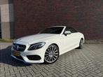 Mercedes-Benz C-Klasse Cabrio 180 Premium Plus € 28.750,00, Auto's, Mercedes-Benz, Automaat, Cabriolet, 4 stoelen, Wit