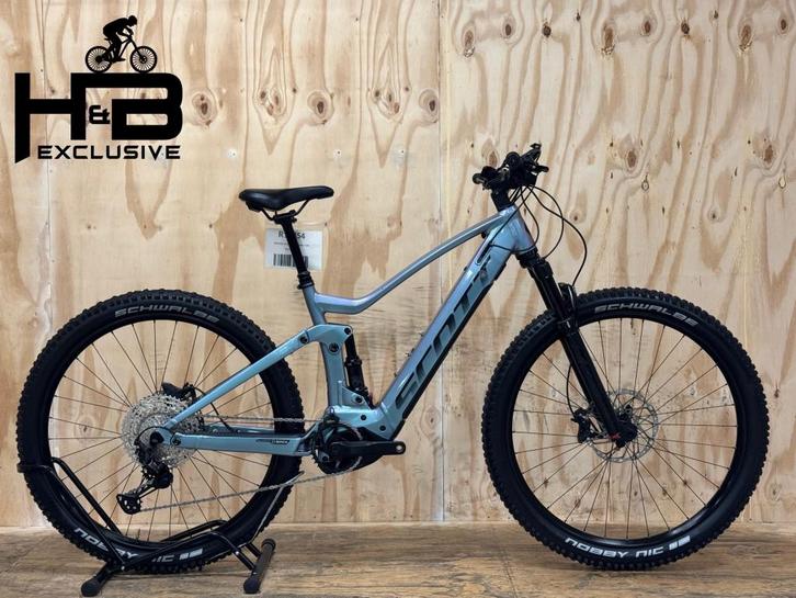 Scott Strike eRide 920 29 inch E-Mountainbike Shimano XT, Fietsen en Brommers, Fietsen | Mountainbikes en ATB, Zo goed als nieuw