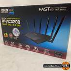 Asus RT-AC3200 Tri-band Gigabit Router, Asus, Zo goed als nieuw, Support@asus.com, No. 15, Li-Te Road, Beitou District
Taipei 112
Taiwan