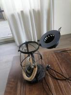 Schemerlamp, Huis en Inrichting, Lampen | Tafellampen, Ophalen of Verzenden, Zo goed als nieuw, Minder dan 50 cm
