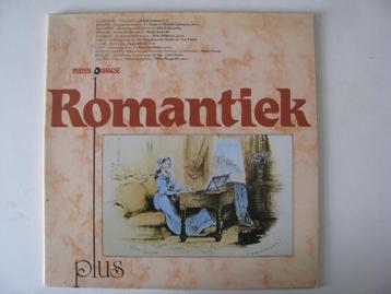 LP Klassieke Romantische muziek beschikbaar voor biedingen