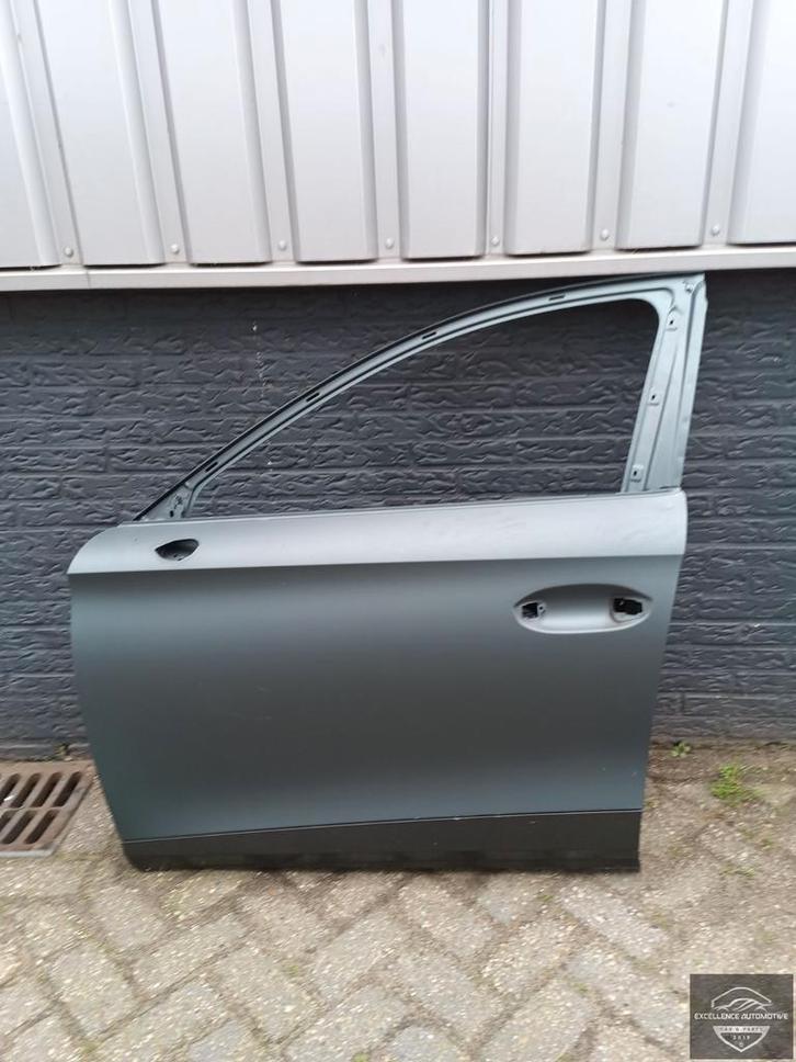 Cupra Formentor 2020+ Portier Deur Links Voor Origineel!, Auto-onderdelen, Carrosserie en Plaatwerk, Deur, Seat, Voor, Links, Gebruikt