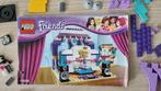 LEGO FRIENDS OEFENZAAL  NR. 41004, Ophalen, Zo goed als nieuw, Complete set, Lego