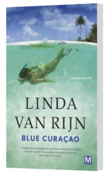 Linda van Rijn - Blue Curacao beschikbaar voor biedingen