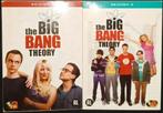The Big Bang Theory seizoen 1 t/m 4, Alle leeftijden, Ophalen of Verzenden, Zo goed als nieuw, Komedie
