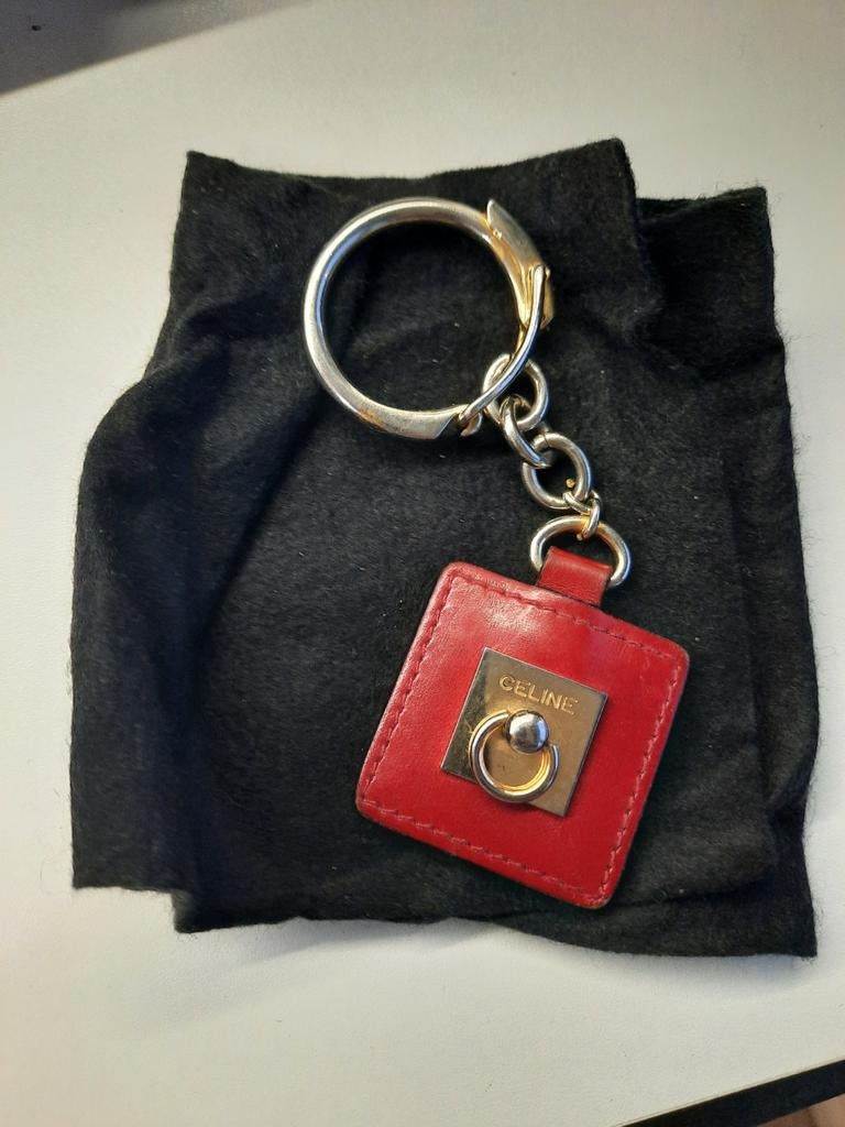 CELINE PARIS key chain, Ophalen of Verzenden, Nieuw