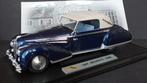 Delahaye 135 M 1947 1:18 Signature Models Pol, Ophalen of Verzenden, Nieuw