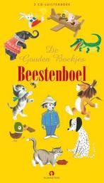 Te koop CD Luisterboek Beestenboel De Gouden Boekjes 19 euro, Ophalen of Verzenden, Zo goed als nieuw