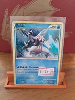 Palkia 19/95 holo	 € 16,00, Hobby en Vrije tijd, Verzamelkaartspellen | Pokémon, Verzenden, Zo goed als nieuw, Losse kaart