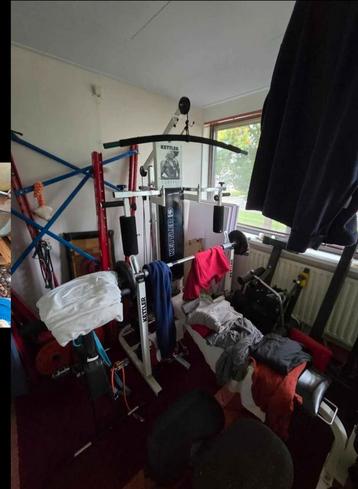 Fitnessapparatuur & Gewichten - 300kg+ Deadlift! beschikbaar voor biedingen