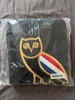 Drake OVO International hoodie Nederland (Ziggo, tickets), Kleding | Heren, Truien en Vesten, Maat 52/54 (L), Zwart, Nieuw, Ophalen of Verzenden