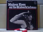 paul van vliet - majoor kees en de sinterklaahaas 12n, 7 inch, Single, Ophalen of Verzenden, Zo goed als nieuw