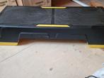 Fitness step, Sport en Fitness, Fitnessmaterialen, Ophalen, Zo goed als nieuw, Stepbank