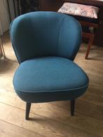 Mooi stoeltje model Sara van woood, Huis en Inrichting, Ophalen of Verzenden, Zo goed als nieuw, Minder dan 75 cm, 50 tot 75 cm